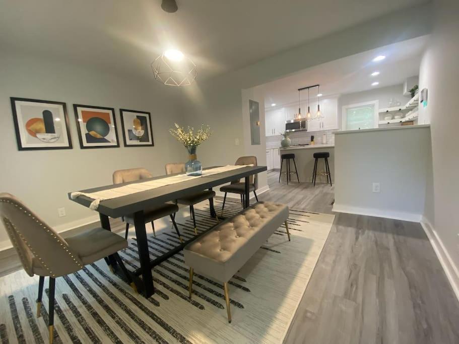 East Point Atlanta - Spacious 5Br Retreat! 外观 照片