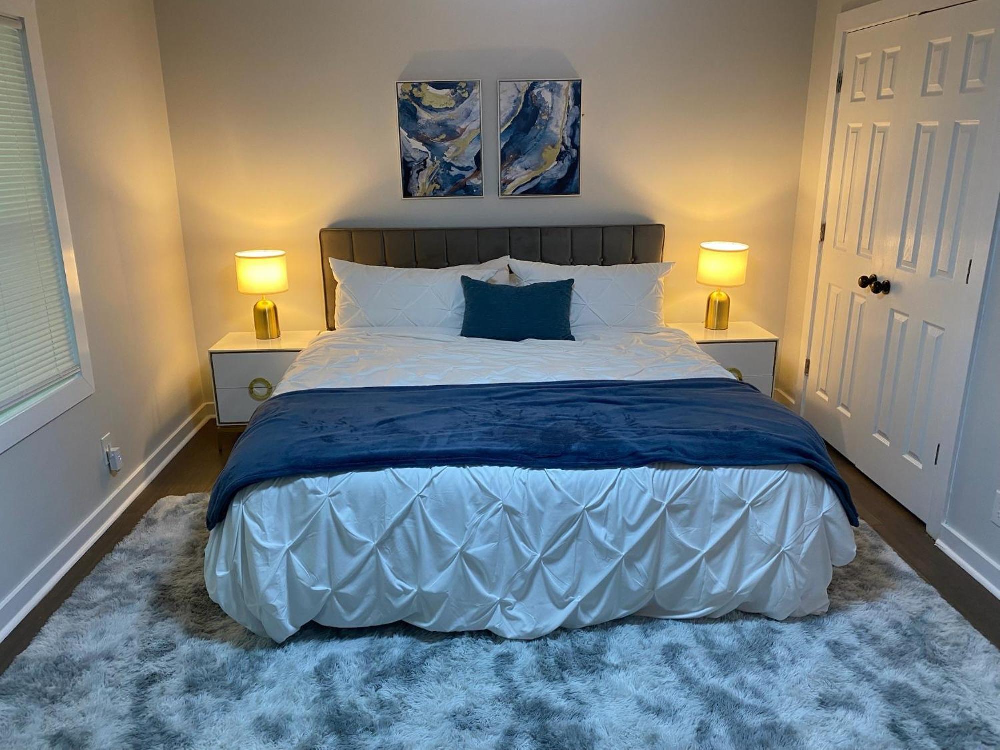 East Point Atlanta - Spacious 5Br Retreat! 外观 照片