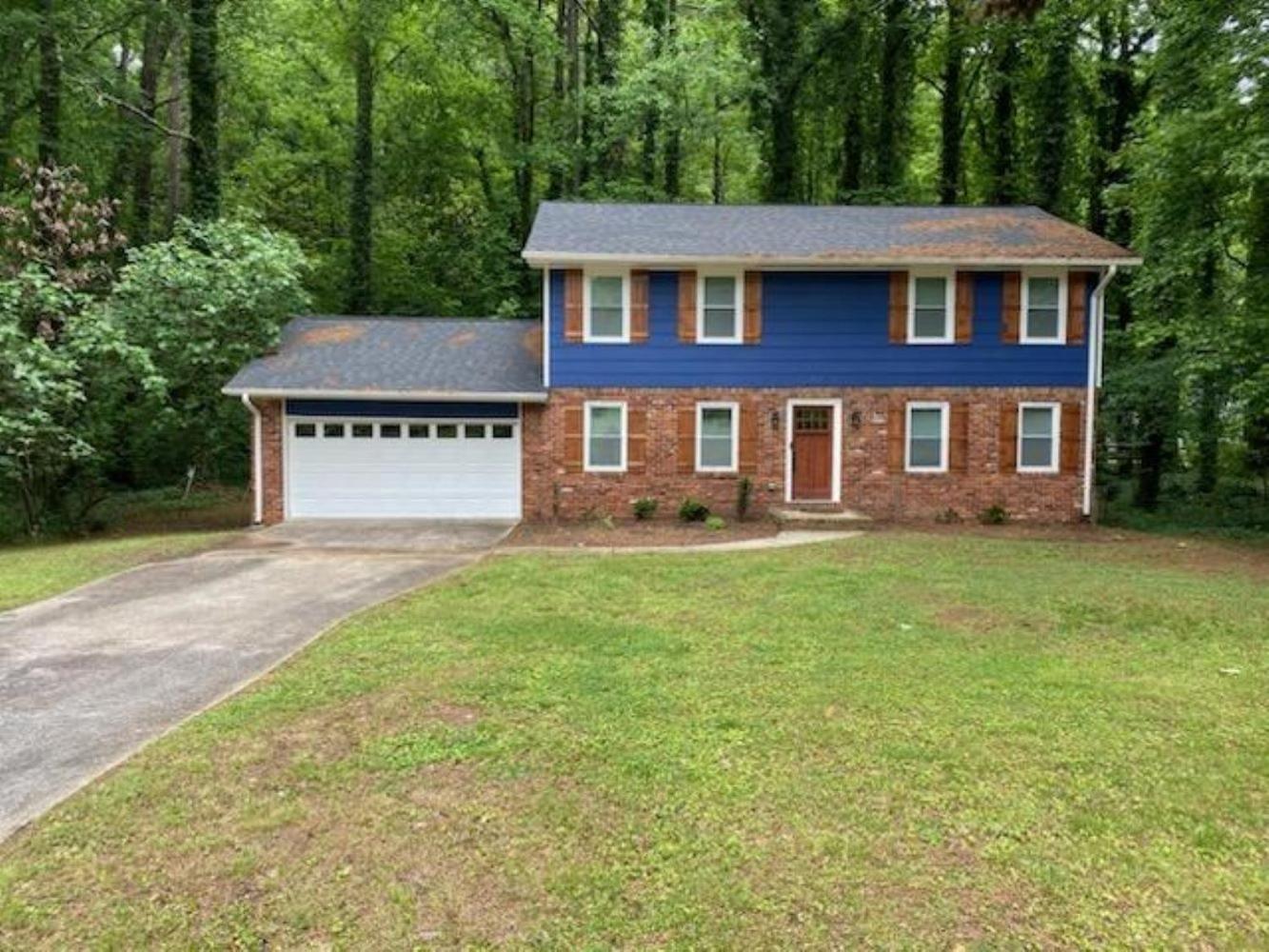 East Point Atlanta - Spacious 5Br Retreat! 外观 照片