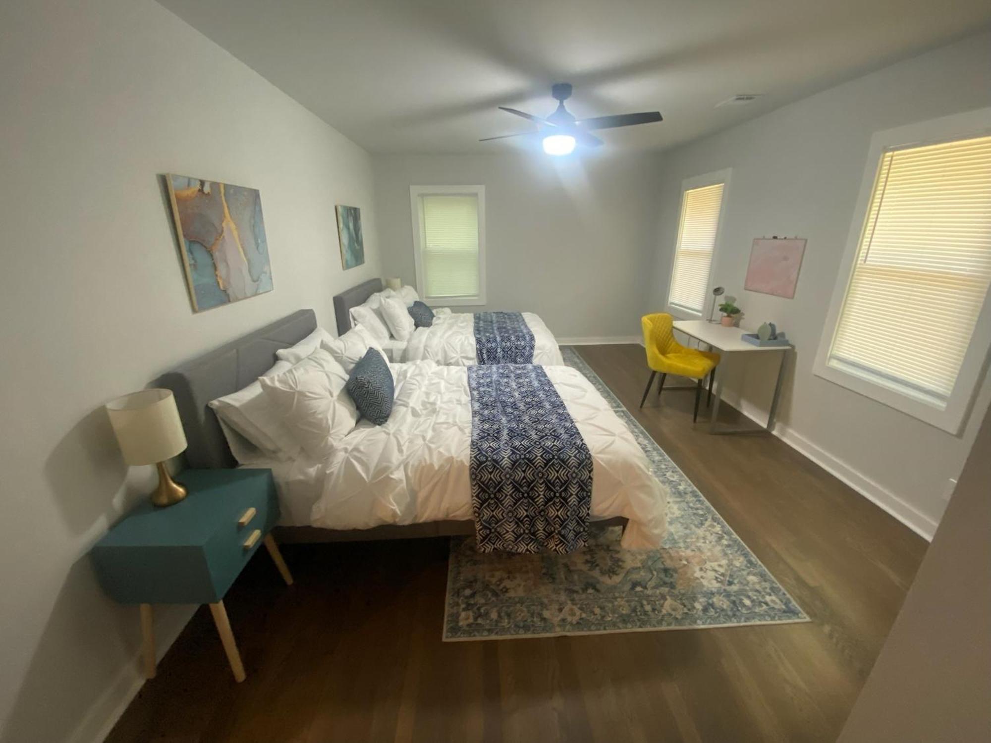 East Point Atlanta - Spacious 5Br Retreat! 外观 照片