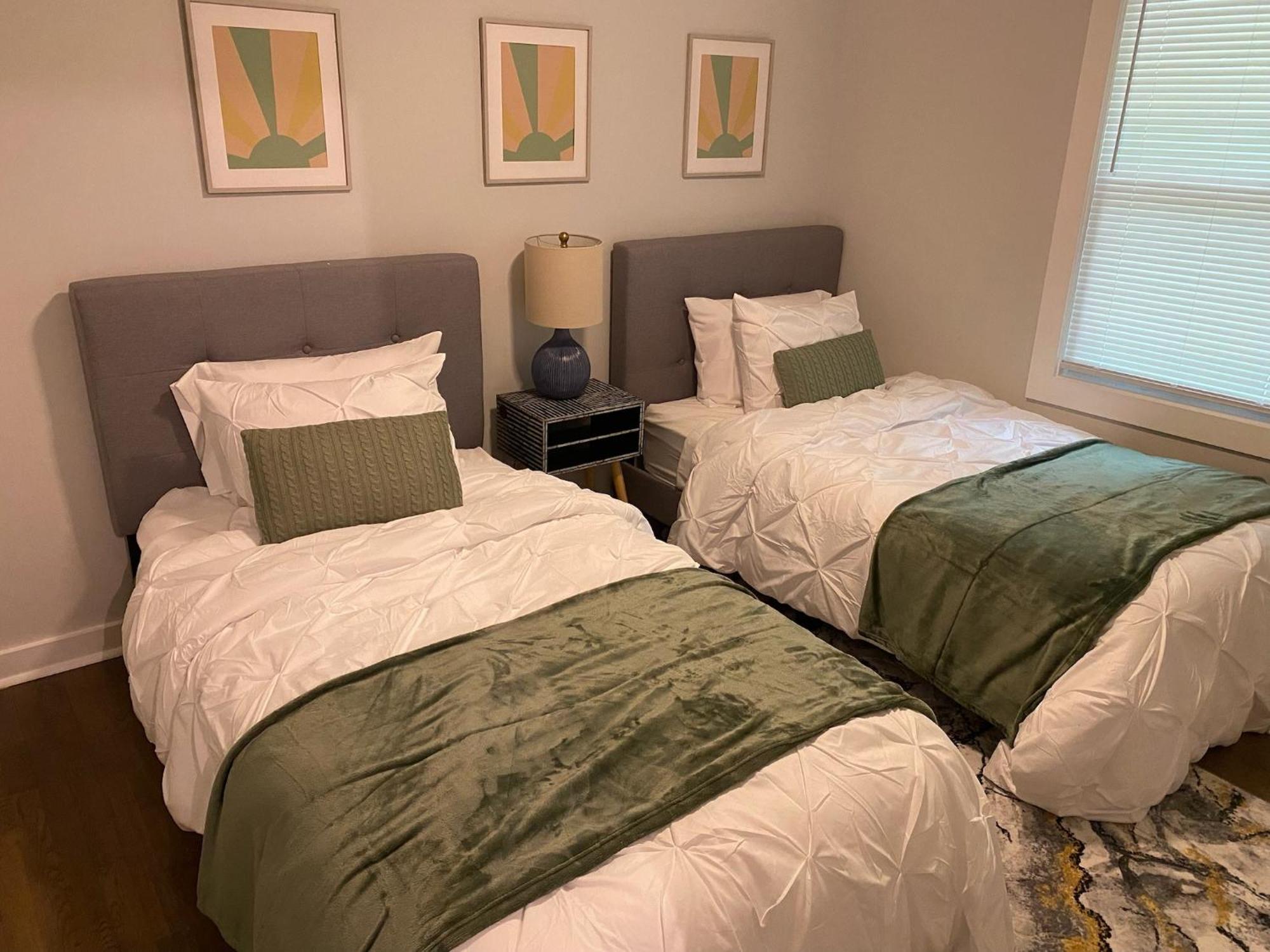 East Point Atlanta - Spacious 5Br Retreat! 外观 照片