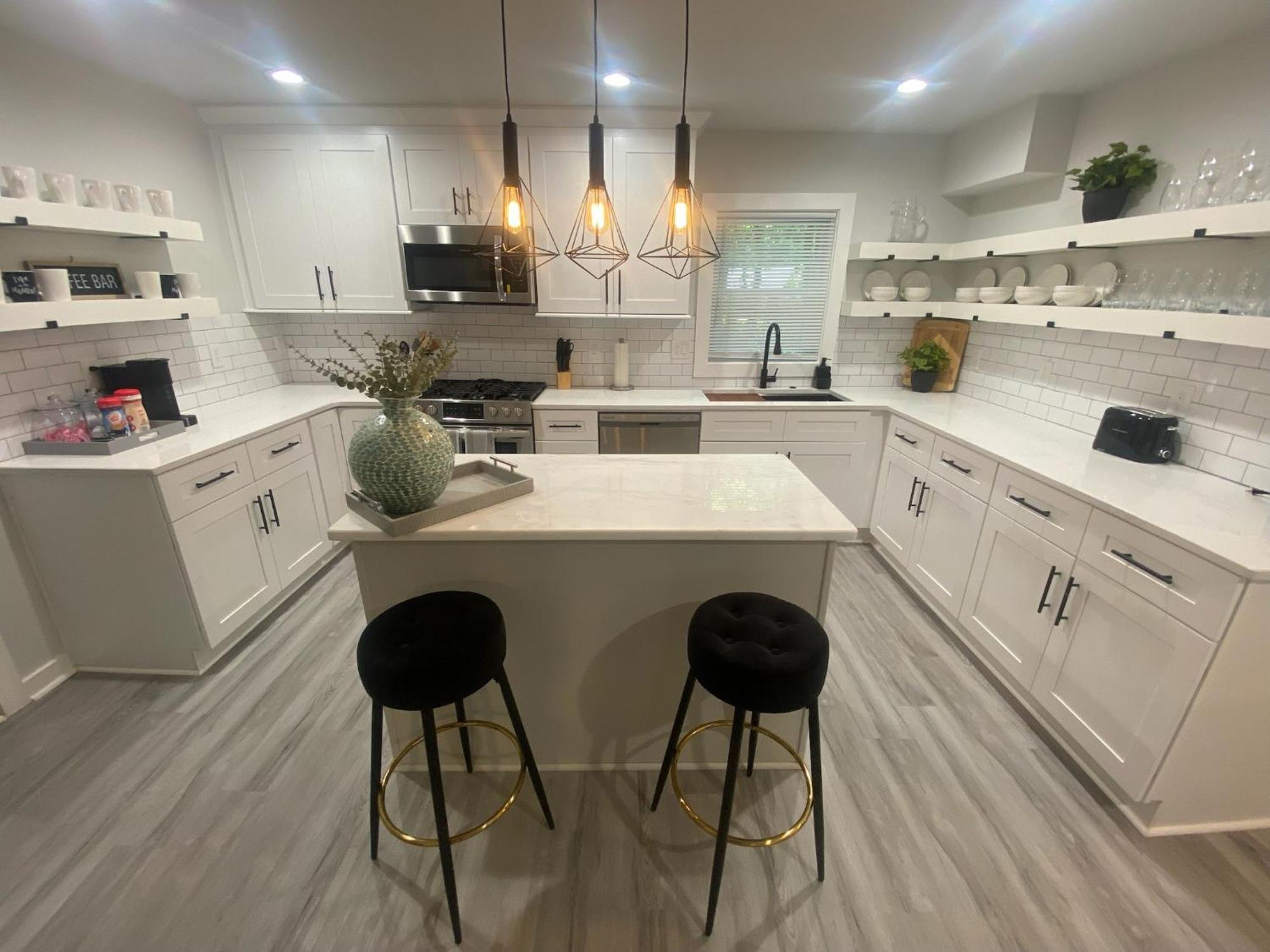 East Point Atlanta - Spacious 5Br Retreat! 外观 照片