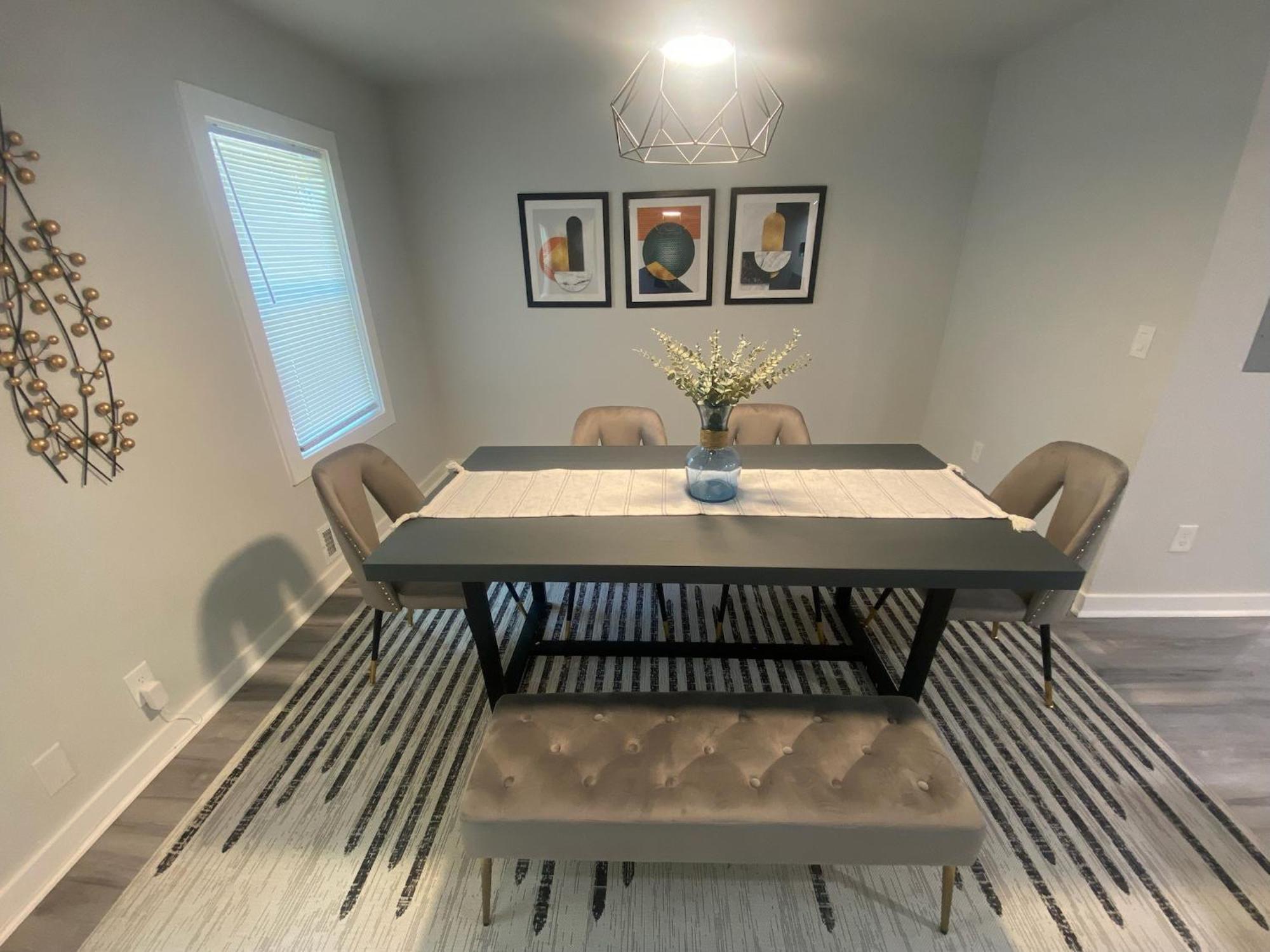 East Point Atlanta - Spacious 5Br Retreat! 外观 照片