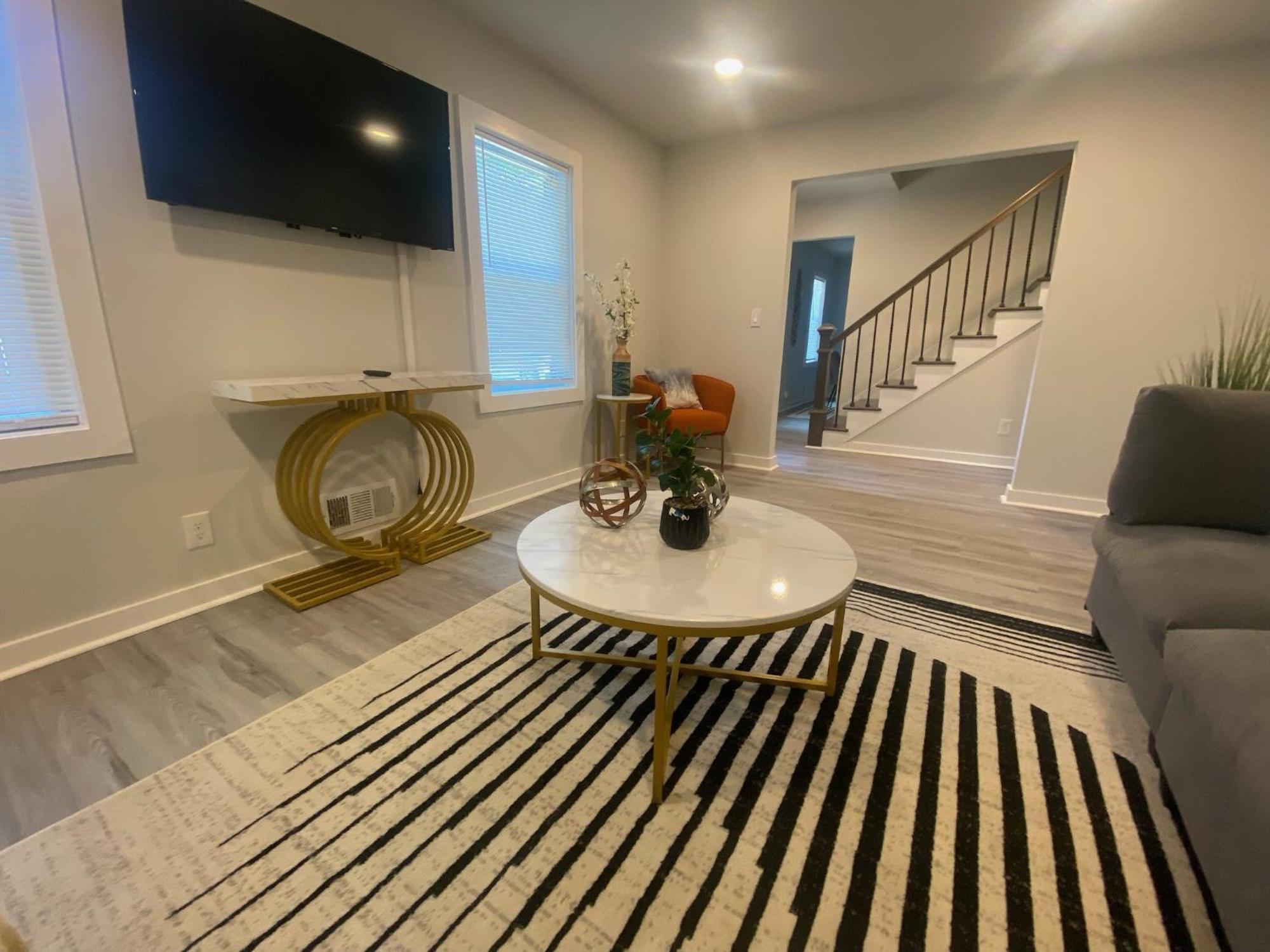 East Point Atlanta - Spacious 5Br Retreat! 外观 照片