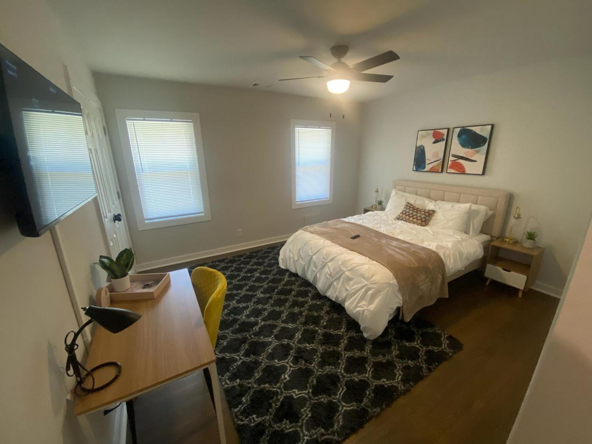 East Point Atlanta - Spacious 5Br Retreat! 外观 照片