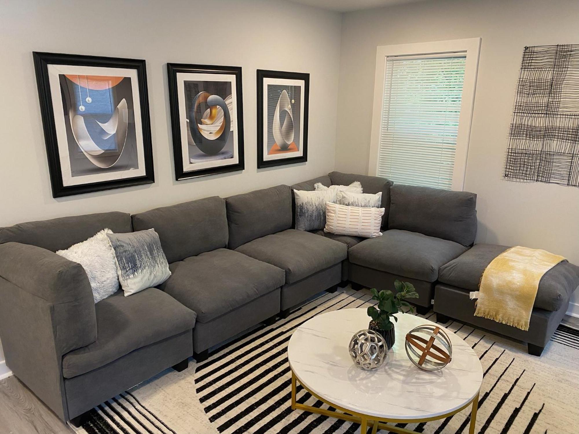 East Point Atlanta - Spacious 5Br Retreat! 外观 照片