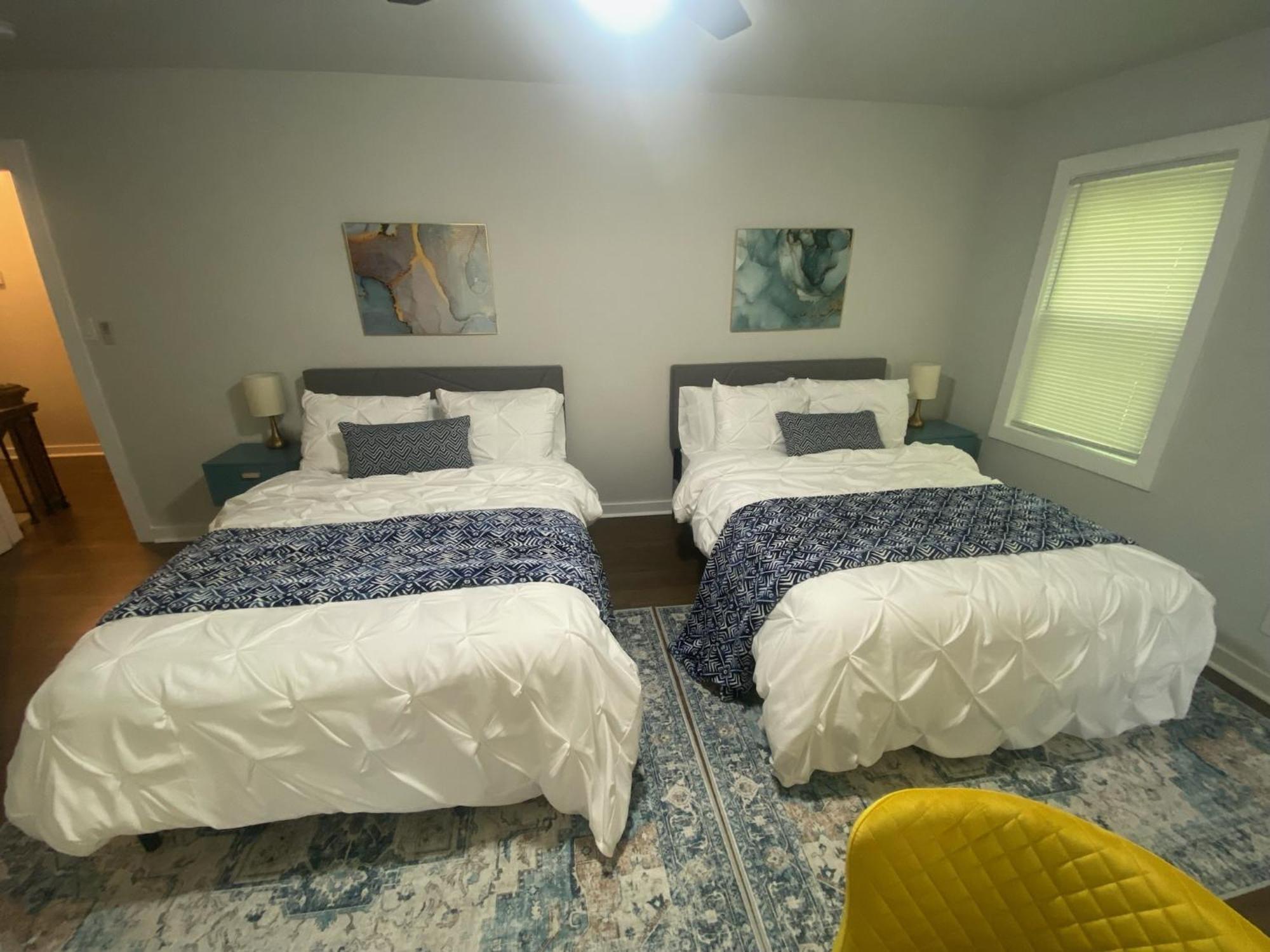 East Point Atlanta - Spacious 5Br Retreat! 外观 照片