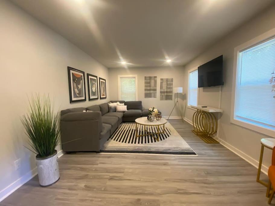 East Point Atlanta - Spacious 5Br Retreat! 外观 照片