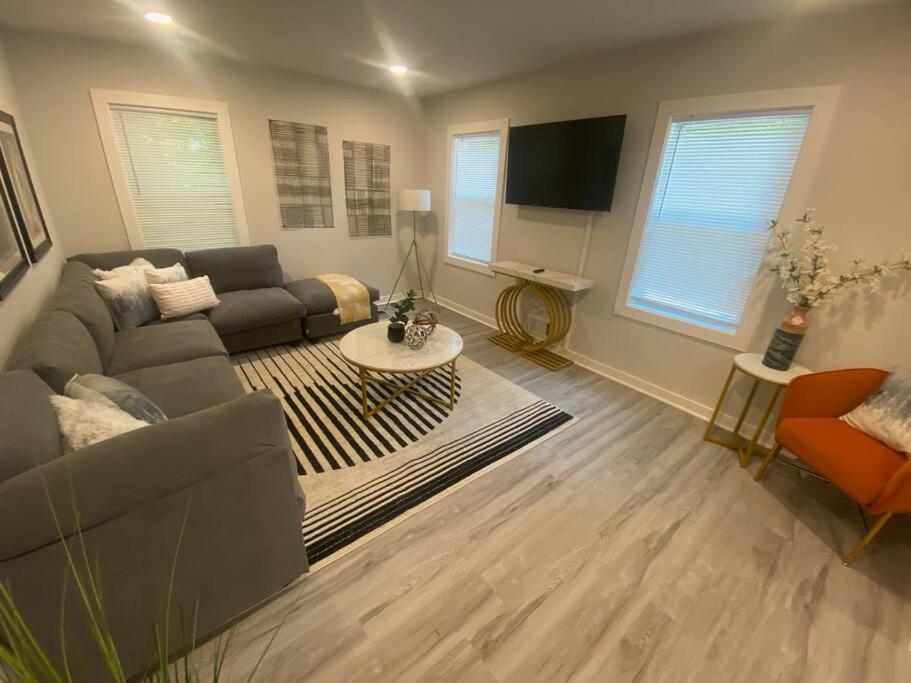 East Point Atlanta - Spacious 5Br Retreat! 外观 照片